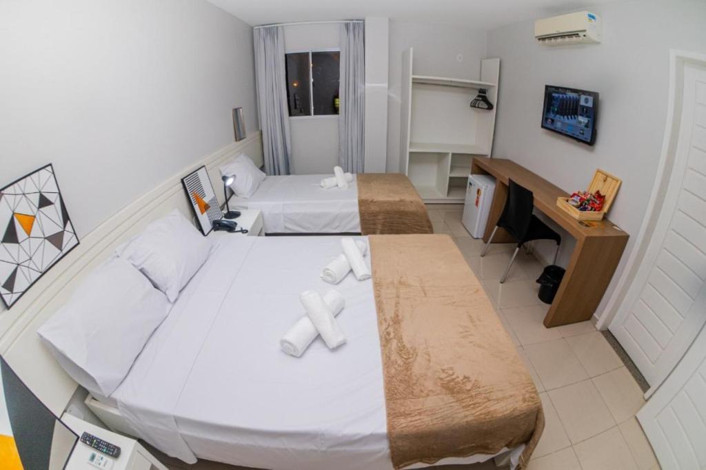 Hotel Rochedo, Penedo - Alagoas Room photo