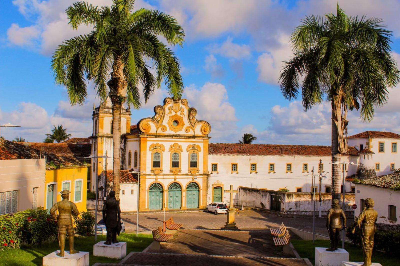 Hotel Rochedo, Penedo - Alagoas Exterior photo